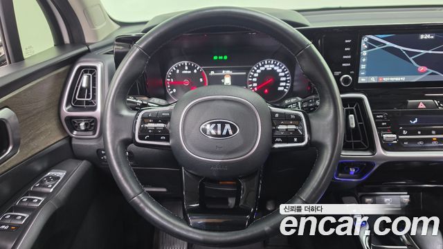 Kia Sorento 2021 — photo 12