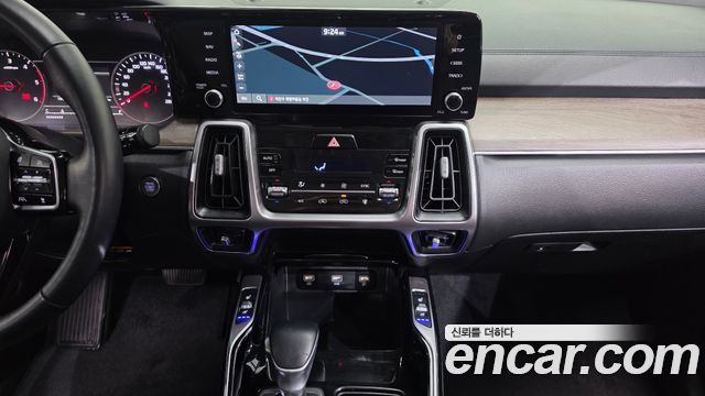Kia Sorento 2021 — photo 13