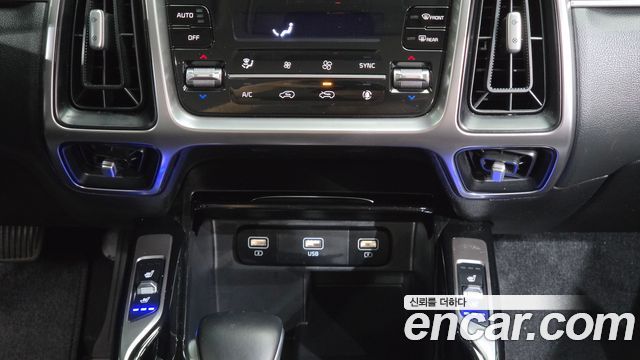 Kia Sorento 2021 — photo 15