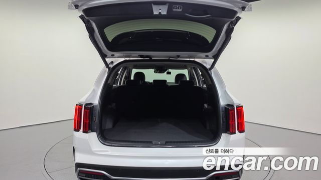 Kia Sorento 2021 — photo 20