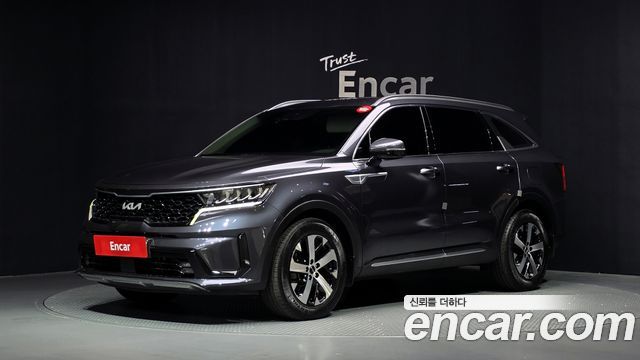 Kia Sorento 2022 — photo 1