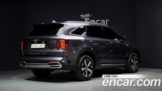 Kia Sorento 2022 — photo 2
