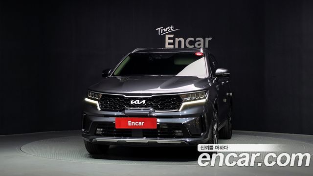 Kia Sorento 2022 — photo 3