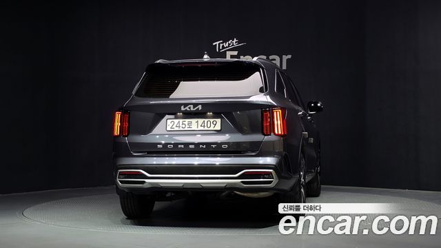 Kia Sorento 2022 — photo 4