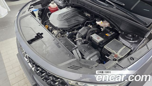 Kia Sorento 2022 — photo 6