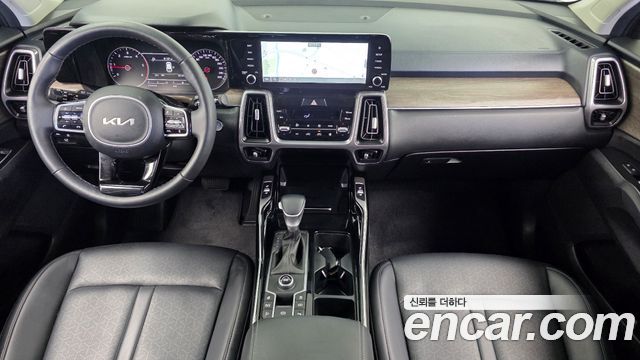 Kia Sorento 2022 — photo 10