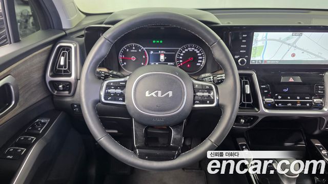 Kia Sorento 2022 — photo 19