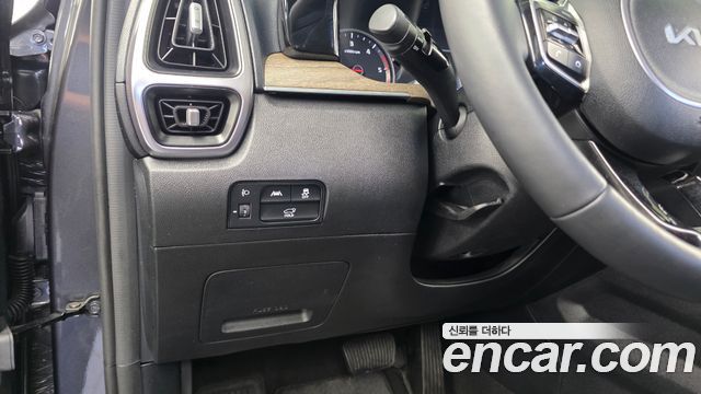 Kia Sorento 2022 — photo 22
