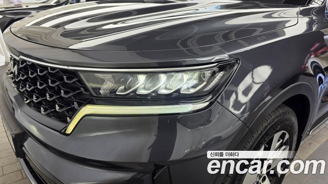 Kia Sorento 2022 — photo 8