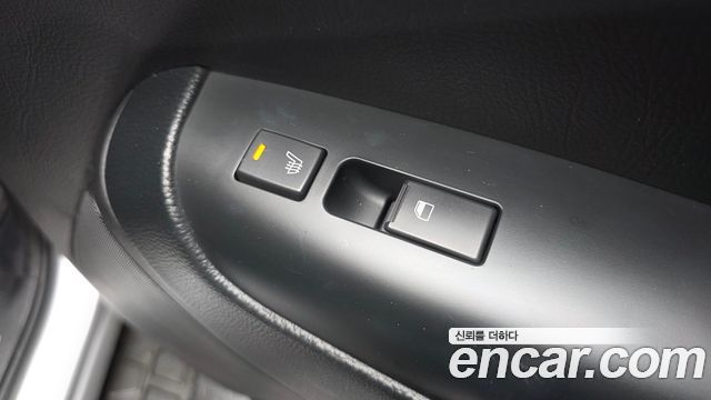 Kia Mohave 2017 — photo 19