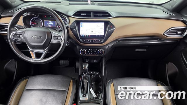 Chevrolet Korea Trailblazer 2022 — photo 10