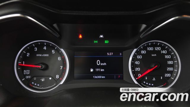 Chevrolet Korea Trailblazer 2022 — photo 11