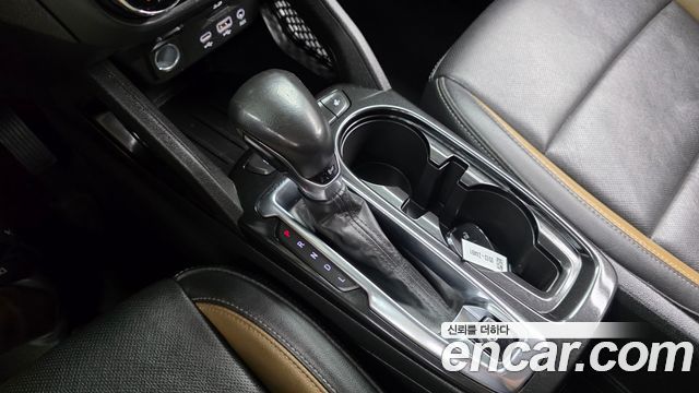 Chevrolet Korea Trailblazer 2022 — photo 12