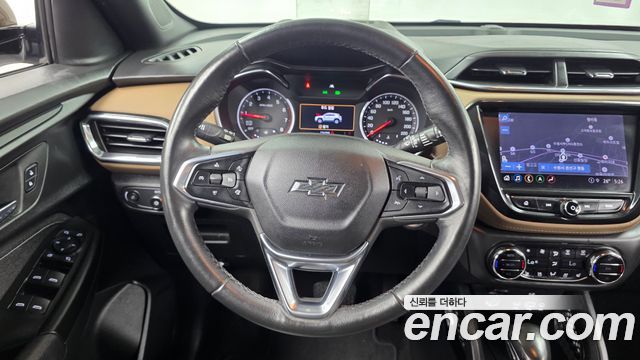 Chevrolet Korea Trailblazer 2022 — photo 19