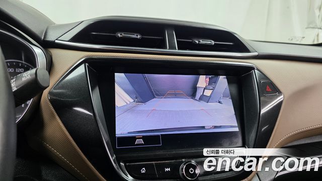 Chevrolet Korea Trailblazer 2022 — photo 21