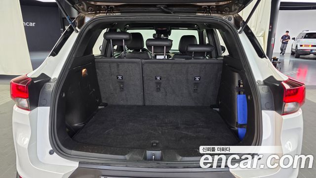 Chevrolet Korea Trailblazer 2022 — photo 26