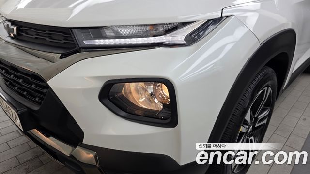 Chevrolet Korea Trailblazer 2022 — photo 8