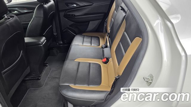 Chevrolet Korea Trailblazer 2022 — photo 16