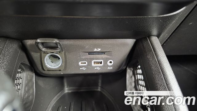 Chevrolet Korea Trailblazer 2022 — photo 27