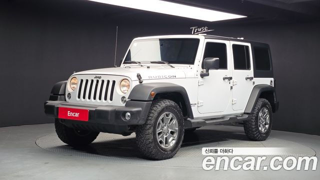 Jeep Wrangler 2015 — photo 1