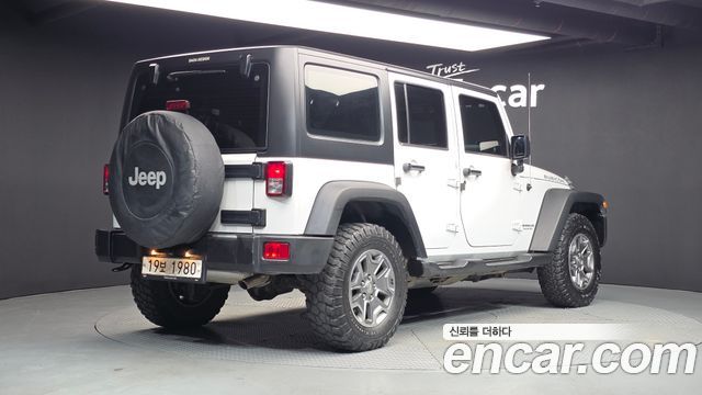 Jeep Wrangler 2015 — photo 2