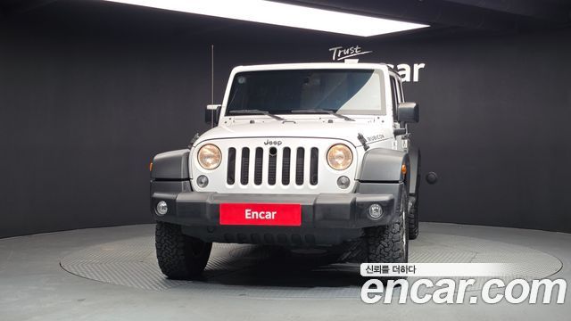 Jeep Wrangler 2015 — photo 3