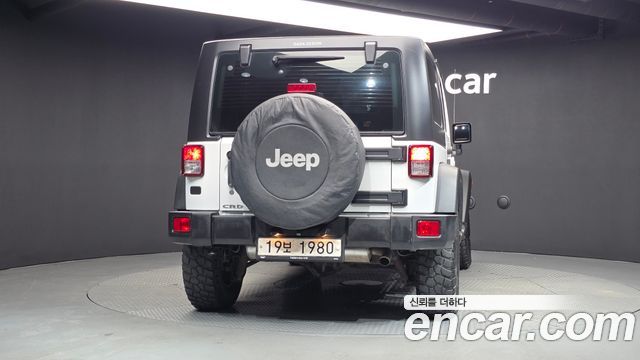Jeep Wrangler 2015 — photo 4