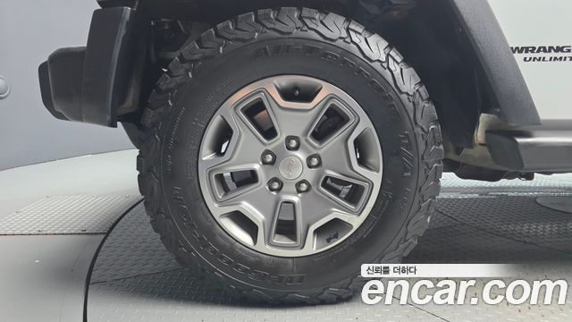 Jeep Wrangler 2015 — photo 5