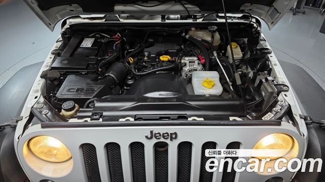 Jeep Wrangler 2015 — photo 6