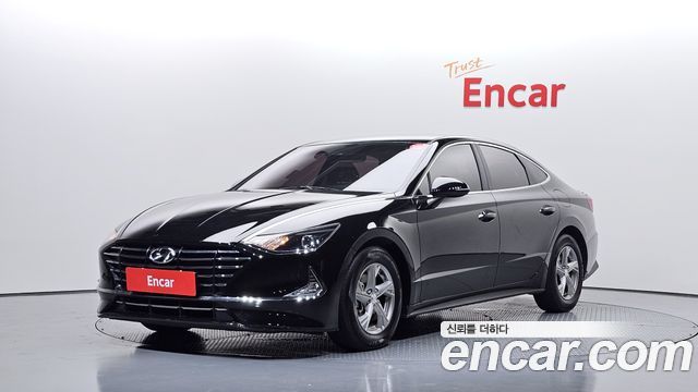 Hyundai Sonata 2020 — photo 1