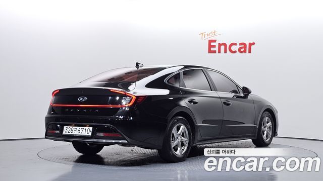 Hyundai Sonata 2020 — photo 2
