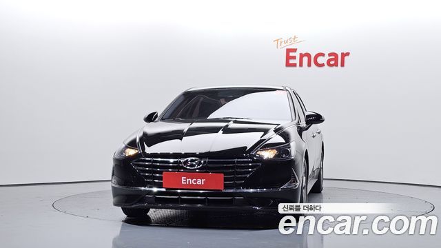 Hyundai Sonata 2020 — photo 3