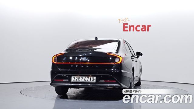 Hyundai Sonata 2020 — photo 4