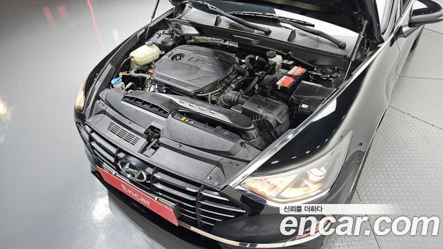 Hyundai Sonata 2020 — photo 6