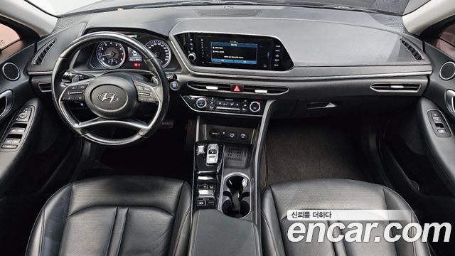 Hyundai Sonata 2020 — photo 10