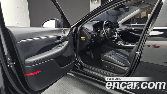 Hyundai Sonata 2020 — photo 13