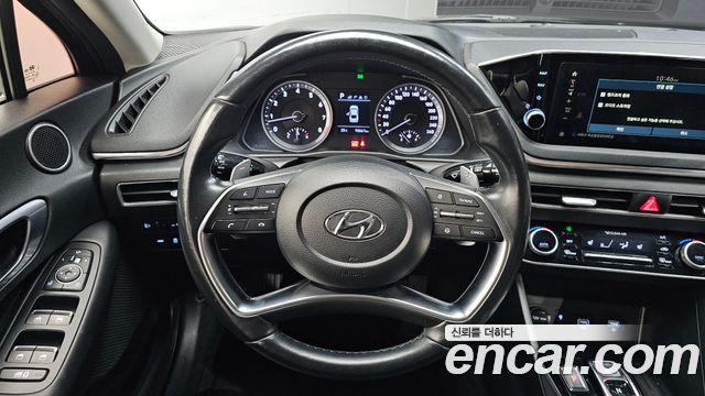 Hyundai Sonata 2020 — photo 19