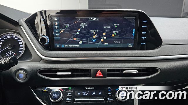 Hyundai Sonata 2020 — photo 20