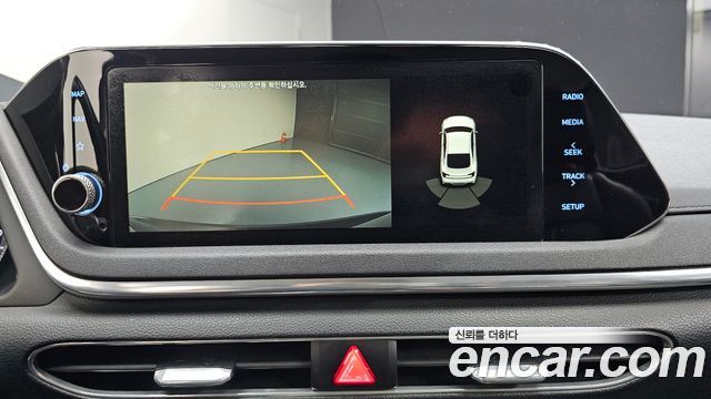 Hyundai Sonata 2020 — photo 21