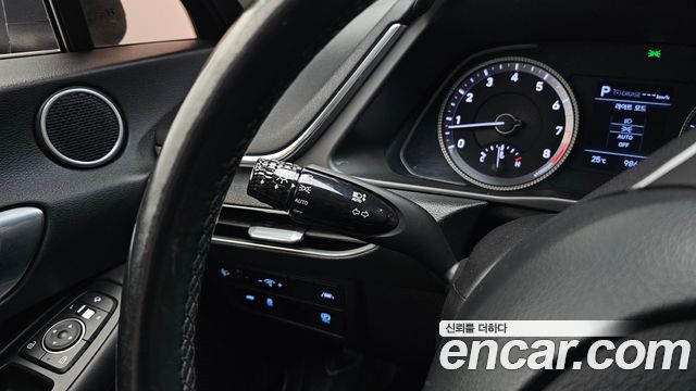 Hyundai Sonata 2020 — photo 26