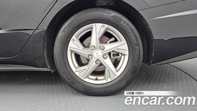 Hyundai Sonata 2020 — photo 7