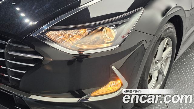 Hyundai Sonata 2020 — photo 8