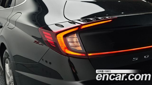 Hyundai Sonata 2020 — photo 9