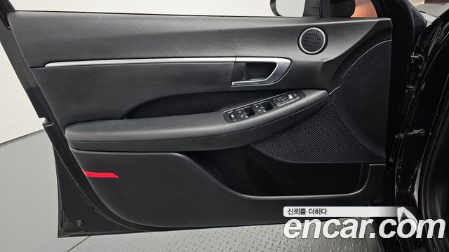 Hyundai Sonata 2020 — photo 14