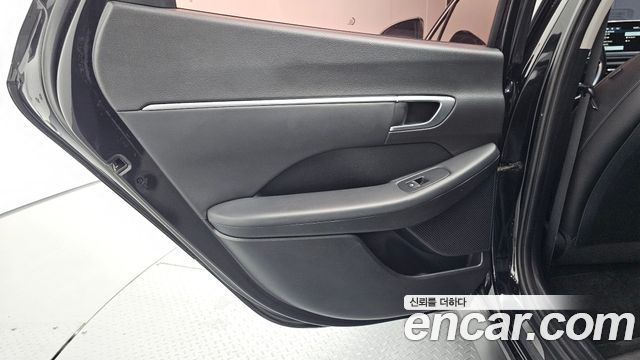 Hyundai Sonata 2020 — photo 15