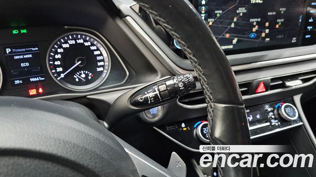Hyundai Sonata 2020 — photo 27