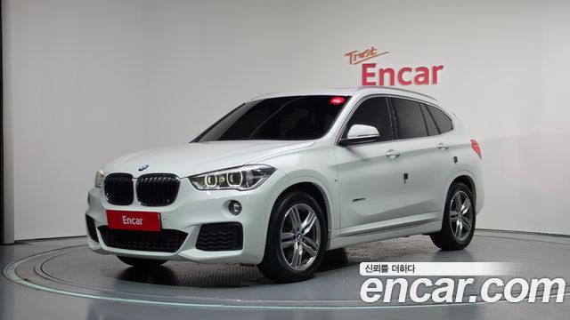 BMW X1 2017 — photo 1