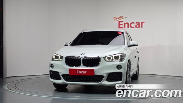 BMW X1 2017 — photo 3