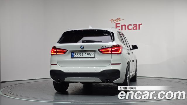BMW X1 2017 — photo 4
