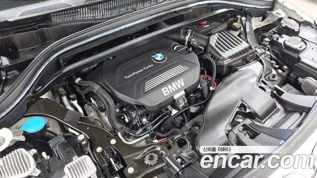 BMW X1 2017 — photo 6